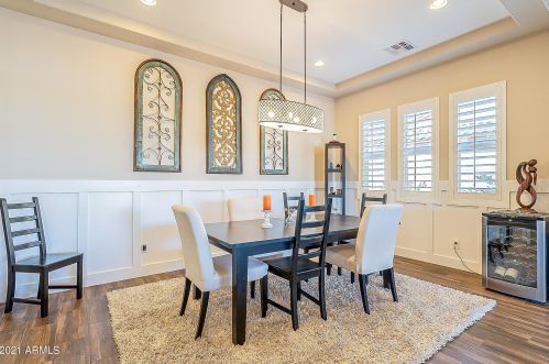 5761 Fawn Ave, Gilbert AZ  85298-0849 exterior