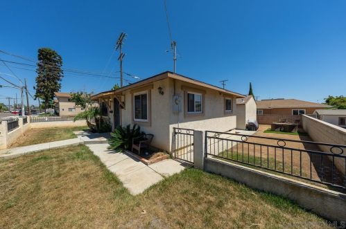 540 24 St, National City CA  91950-7007 exterior
