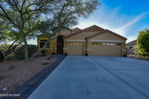 14853 Gwynns Run Dr, Tucson, AZ 85739-8319