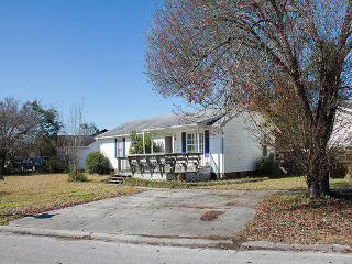 1760 Juniper Dr, Conway SC  29526-8616 exterior