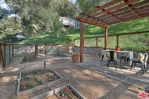1145 Old Topanga Cyn Rd, Topanga CA  90290-3825 exterior