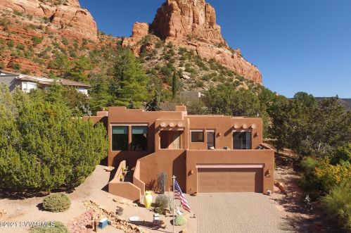 50 Robbers Roost, Sedona, AZ 86351-8649