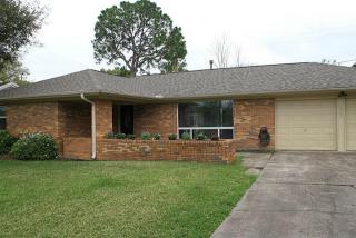 4907 Jason St, Houston TX  77096-2717 exterior