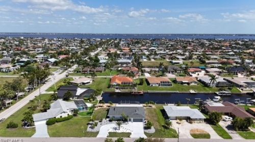 3405 16 Pl, Cape Coral FL  33909-2252 exterior