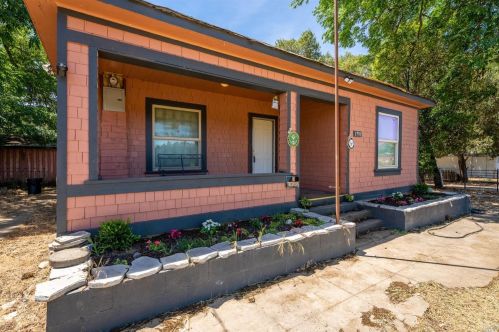 1791 Talmage Rd, Ukiah CA  95482-6031 exterior