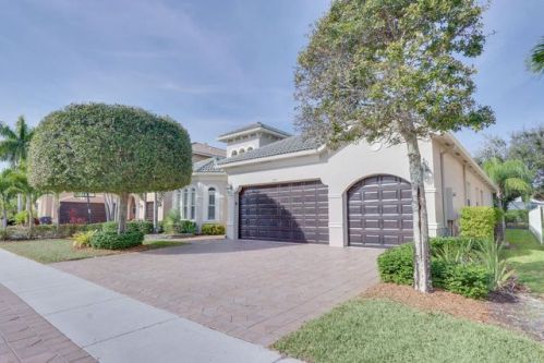1191 Bay View Way, West Palm Beach, FL 33414-3145