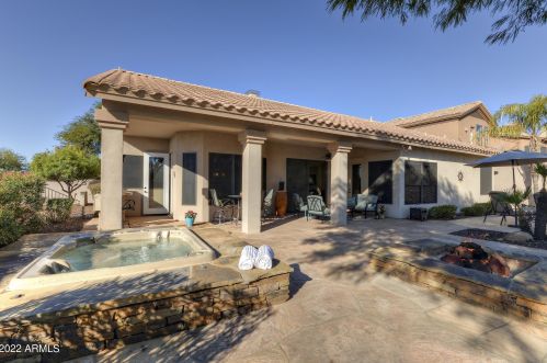 11703 123rd Way, Scottsdale AZ  85259-3315 exterior