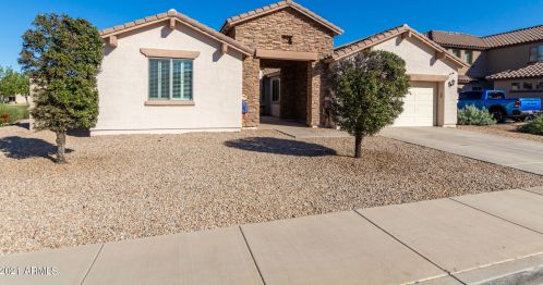 21404 Roundup Way, Queen Creek AZ  85142-3288 exterior