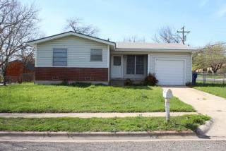 607 Park Ave, Copperas Cove TX  76522-2740 exterior