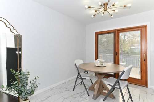 6635 125th Pl, Kenosha WI  53158-3660 exterior