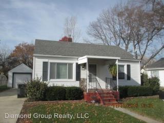 3815 Delaware St, Anderson IN  46013-4335 exterior