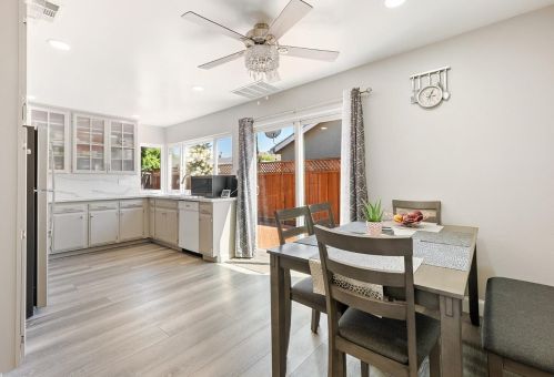 6402 Samar Dr, San Jose CA  95119-1627 exterior