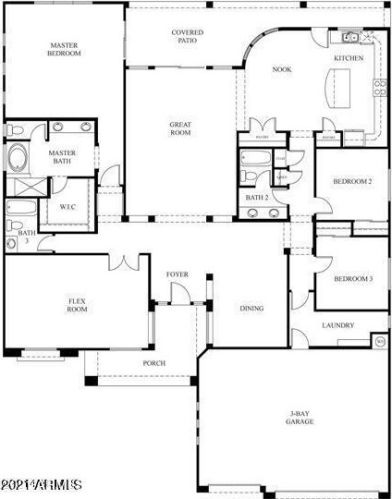 5705 Sleepy Ranch Rd, Cave Creek, AZ 85331-1537