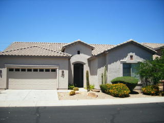 18412 48th Pl, Scottsdale AZ  85254-7607 exterior