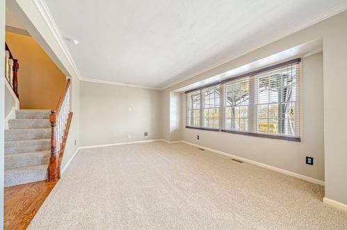 125 Trotwood Dr, Canonsburg PA  15317-9783 exterior