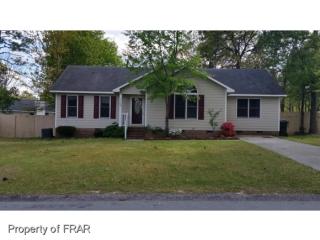 7305 Avila Dr, Fayetteville NC  28314-5286 exterior