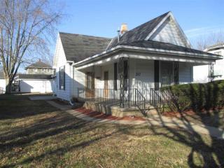 217 Emerson Dr, Seymour IN  47274-2020 exterior