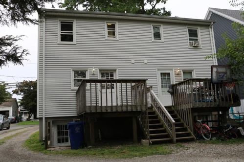 59 Clinton Ave, Norwalk CT  06854-1201 exterior