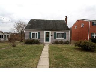 918 Cribbs St, Greensburg, PA 15601-4814
