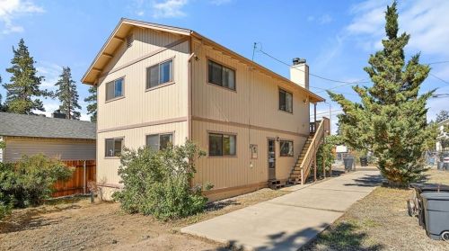 1095 Pan Springs Ln, Big Bear City CA  92314-9397 exterior