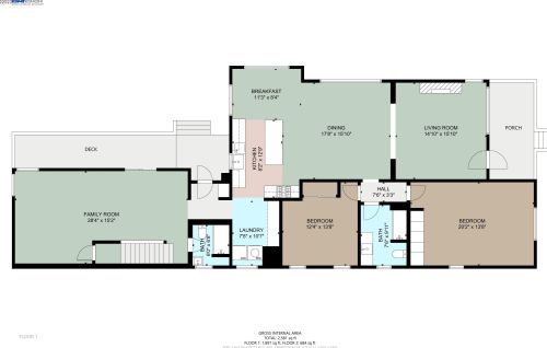 221 Cambridge Ave, San Leandro CA  94577-1825 exterior
