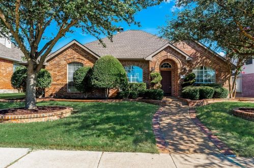 3425 Duval Dr, Plano TX  75025-4521 exterior