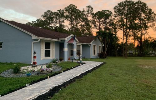 15621 Citrus Grove Blvd, Town Of Loxahatchee Groves FL  33470-2832 exterior