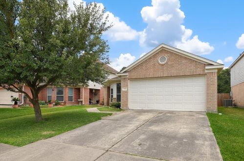 21034 Fox Walk Trl, Humble, TX 77338-1357