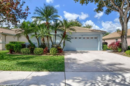 9691 Harbour Lake Cir, Boynton Beach, FL 33437-3812