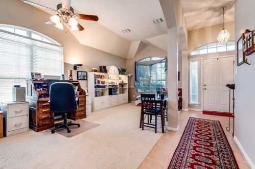 833 Pinnacle Cir, Lewisville TX 75077-2537 exterior