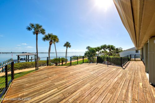 2442 Newfound Harbor Dr, Merritt Island FL  32952-2870 exterior