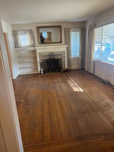 1117 Parker St, Berkeley CA  94702-2223 exterior