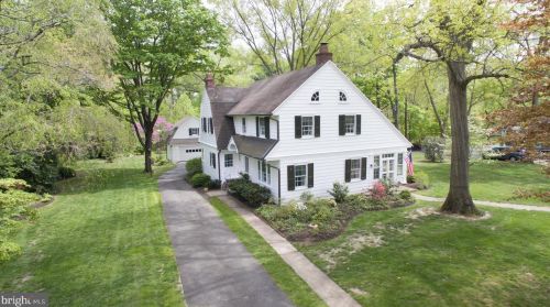 109 Princeton Ave, Wenonah NJ  08090-1938 exterior