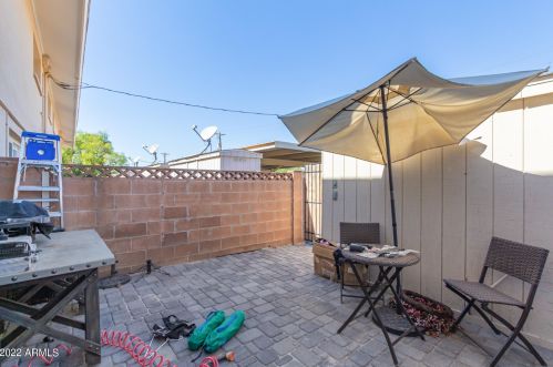 6169 Granite Reef Rd, Scottsdale AZ  85250-6201 exterior