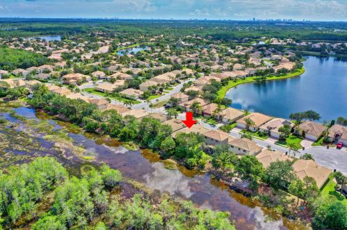 2345 Curley Cut, West Palm Beach FL  33411-5921 exterior