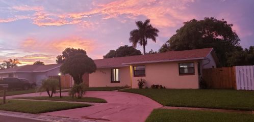 6563 Sleepy Willow Way, Delray Beach FL  33484-3514 exterior