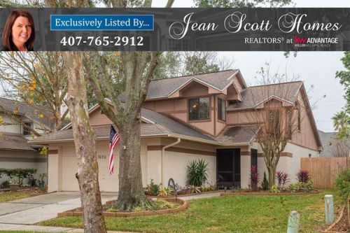 3626 Okeechobee Cir, Casselberry FL  32707-5529 exterior