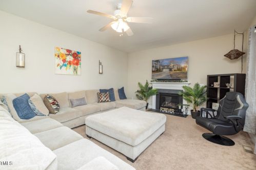 101 Bluegrass Dr, Oxford NC  27565-2895 exterior