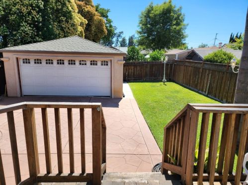 744 Delmas Ave, San Jose CA  95125-1510 exterior