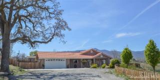 22304 Golden Star Blvd, Tehachapi CA  93561-7563 exterior