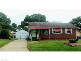 913 Ellington Sq, Portsmouth, VA 23701-3947