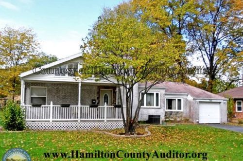 7821 Gwenwyn Dr, Cincinnati, OH 45236-3005
