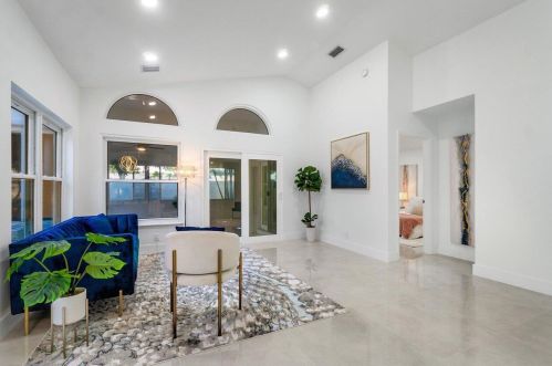 4400 Sherwood Forest Dr, Delray Beach FL  33445-3882 exterior