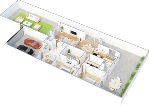 1477 Yukon Dr, Sunnyvale CA  94087-4451 exterior