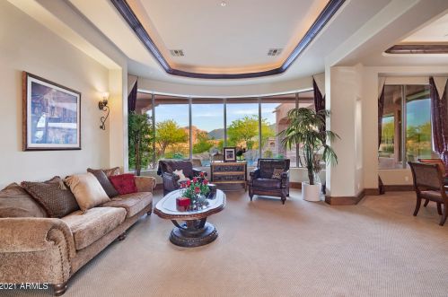 12160 Whispering Wind Dr, Scottsdale AZ  85255-5972 exterior