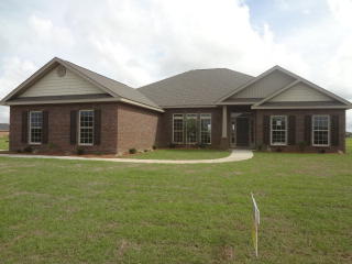 664 Parish Lakes Dr, Foley AL  36535-2462 exterior