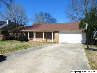 2212 Galahad Dr, Decatur AL  35603-1119 exterior
