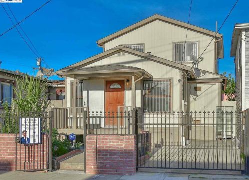 3486 Davis St, Oakland, CA 94601-3232