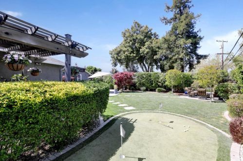 1532 Carmel Dr, San Jose CA  95125-1831 exterior