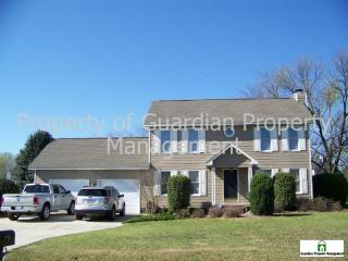 334 Stoney Creek Dr, Sanford NC  27332-1549 exterior